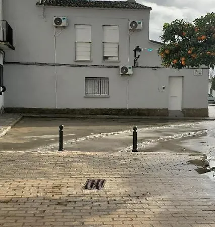 Casa Rural A La Vera De Monfrague Tejeda de Tiétar Zewnętrze zdjęcie