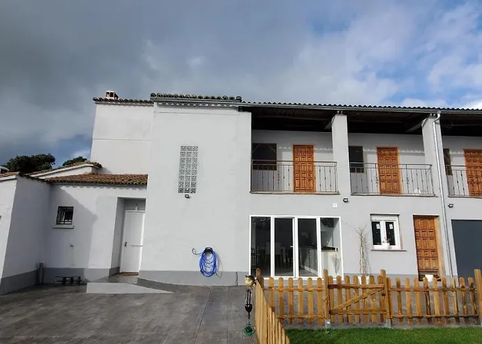 Casa Rural A La Vera De Monfrague