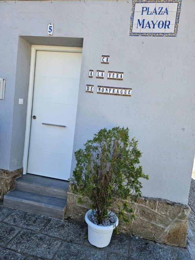 A La Vera De Monfrague Holiday home