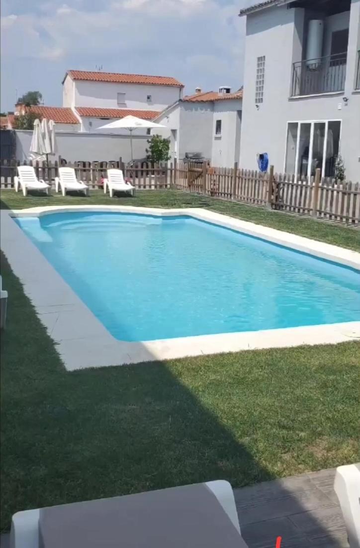 Hébergement de vacances A La Vera De Monfrague